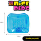 Schylling NeeDoh Nice Berg - Giant NeeDoh Nice Cube - Sensory Squeeze Toy with a Super Solid Squish