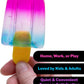 Schylling Needoh Nice-Sicle - Sensory Squeeze Toy - Colors May Vary