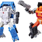 Transformers Generations War for Cybertron Golden Disk Collection Chapter 1, Autobot Road Ranger and Autobot Puffer, Ages 8 and Up, 5.5-inch
