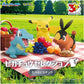 Takara Tomy Pokemon 30th Anniversary Moncolle Pikachu Selection Taking Pikachu