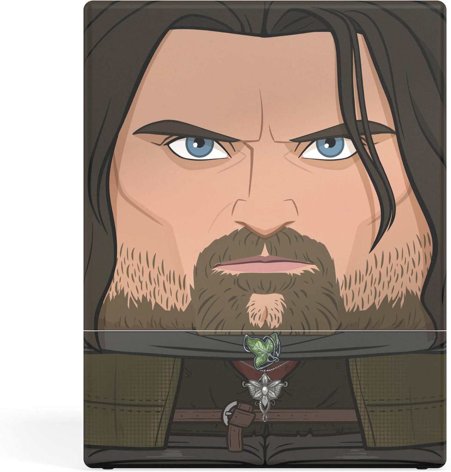 Ultimate Guard - Squaroes - Boulder 100+ - Lord of the Rings - LOTR006 - Aragorn