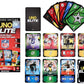 2025 UNO Elite NFL Core Edition