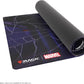 Gamegenic Magic: The Gathering Marvel's Spider-Man Swamp Shiny PLAYMAT - Premium 61x35cm Game Mat with Shiny Surface, Cushioning, Anti-Slip Back & Flat Stitching, Official MTG Accessory