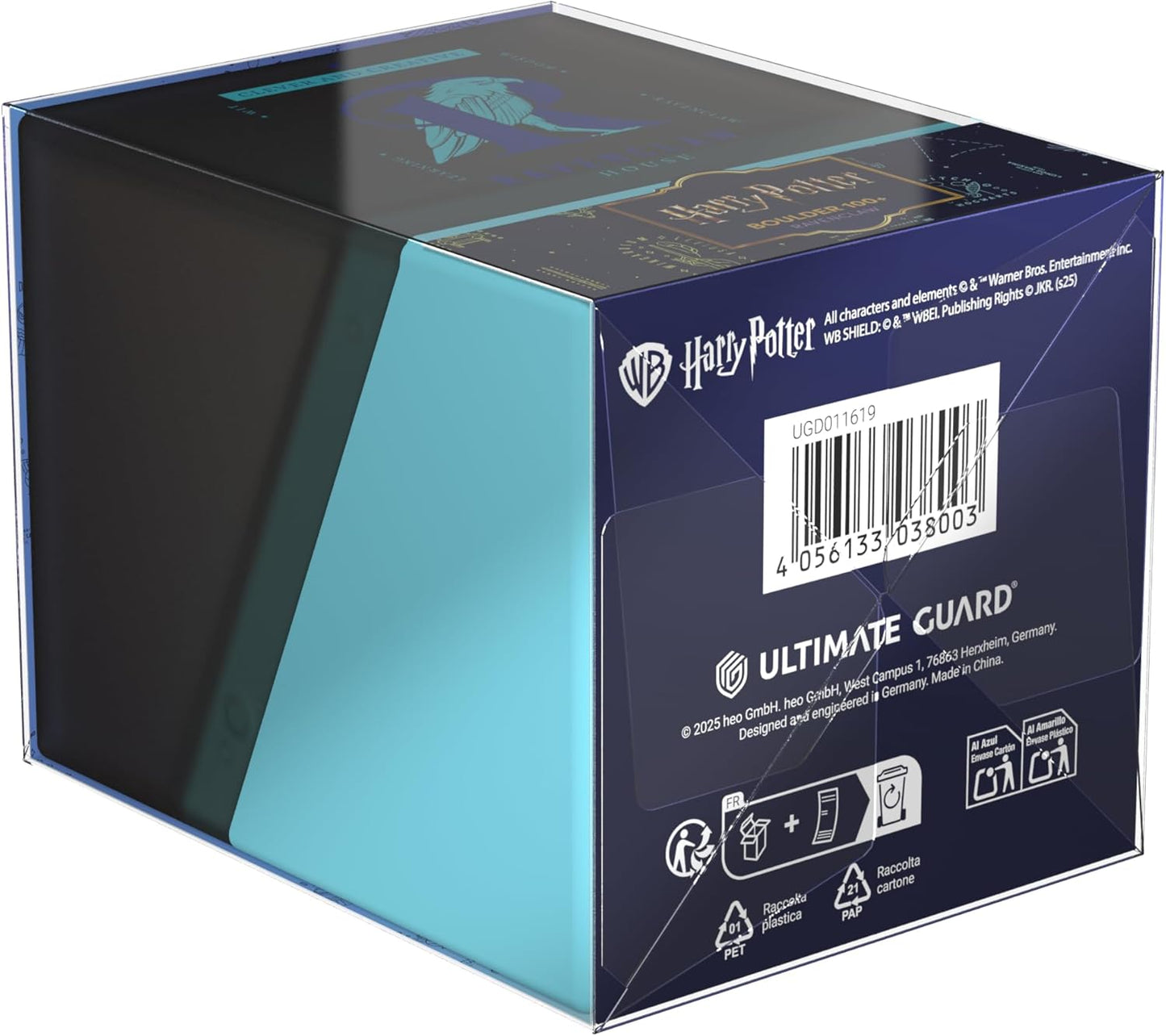 Ultimate Guard - Boulder 100+ - Harry Potter 4 Houses - Ravenclaw