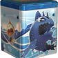 Pokemon TCG: Water Stacking Tin (3 Booster Packs & Coin)