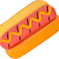 Toymendous Hot Dog Squish Toys