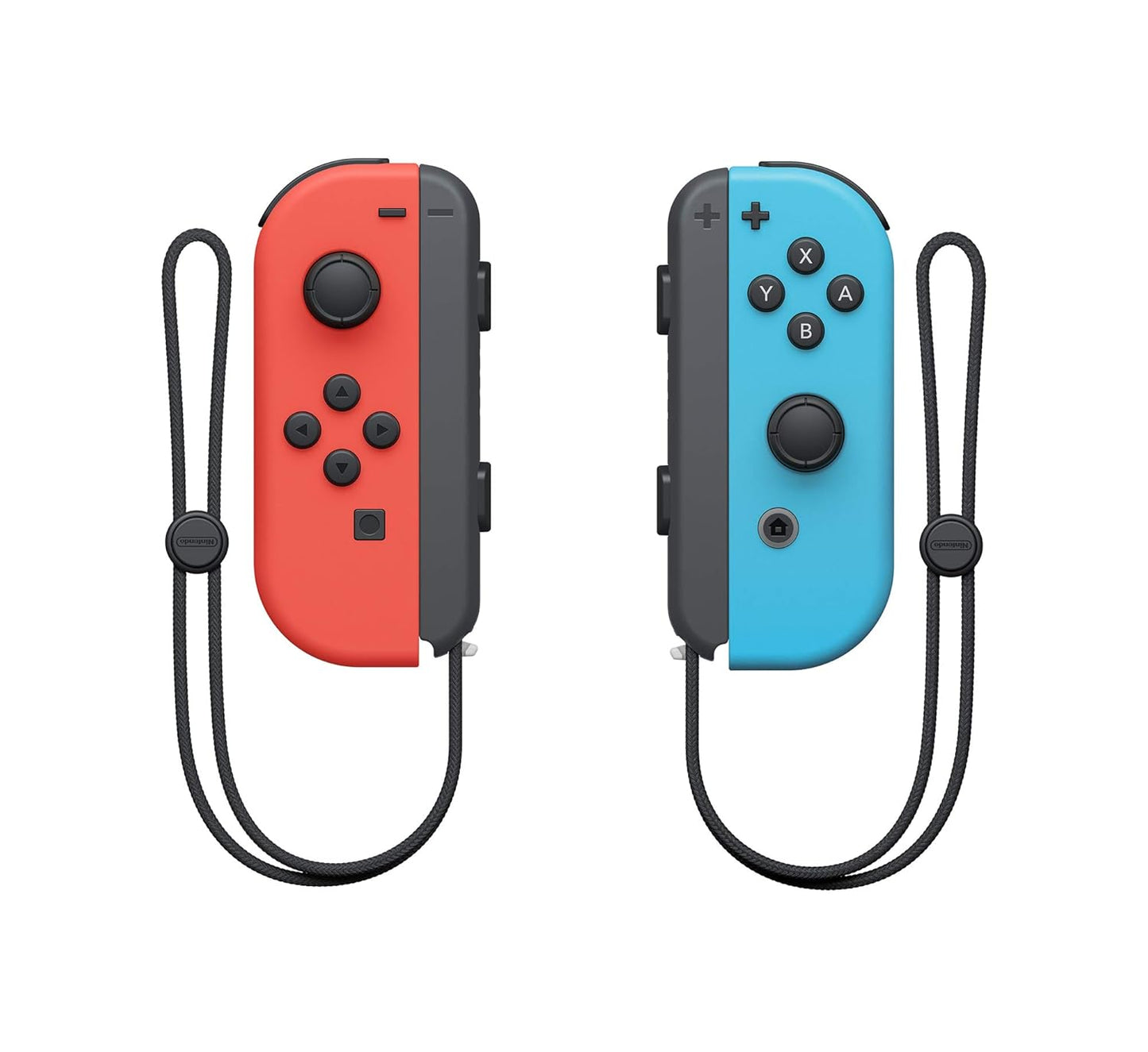 Nintendo Joy-Con (L/R) - Neon Red/Neon Blue