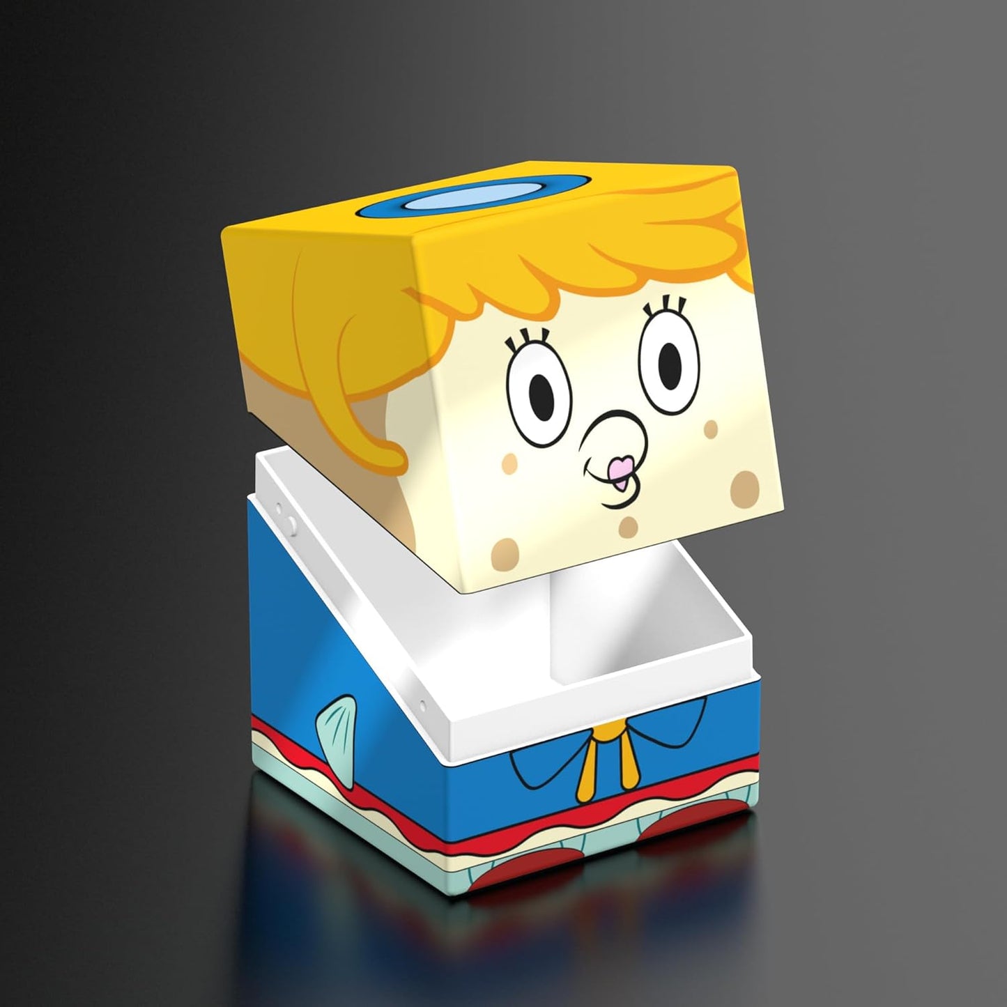 Ultimate Guard - Squaroes - Boulder 100+ - SpongeBob SquarePants Wave 2 - SB013 - Mrs. Puff