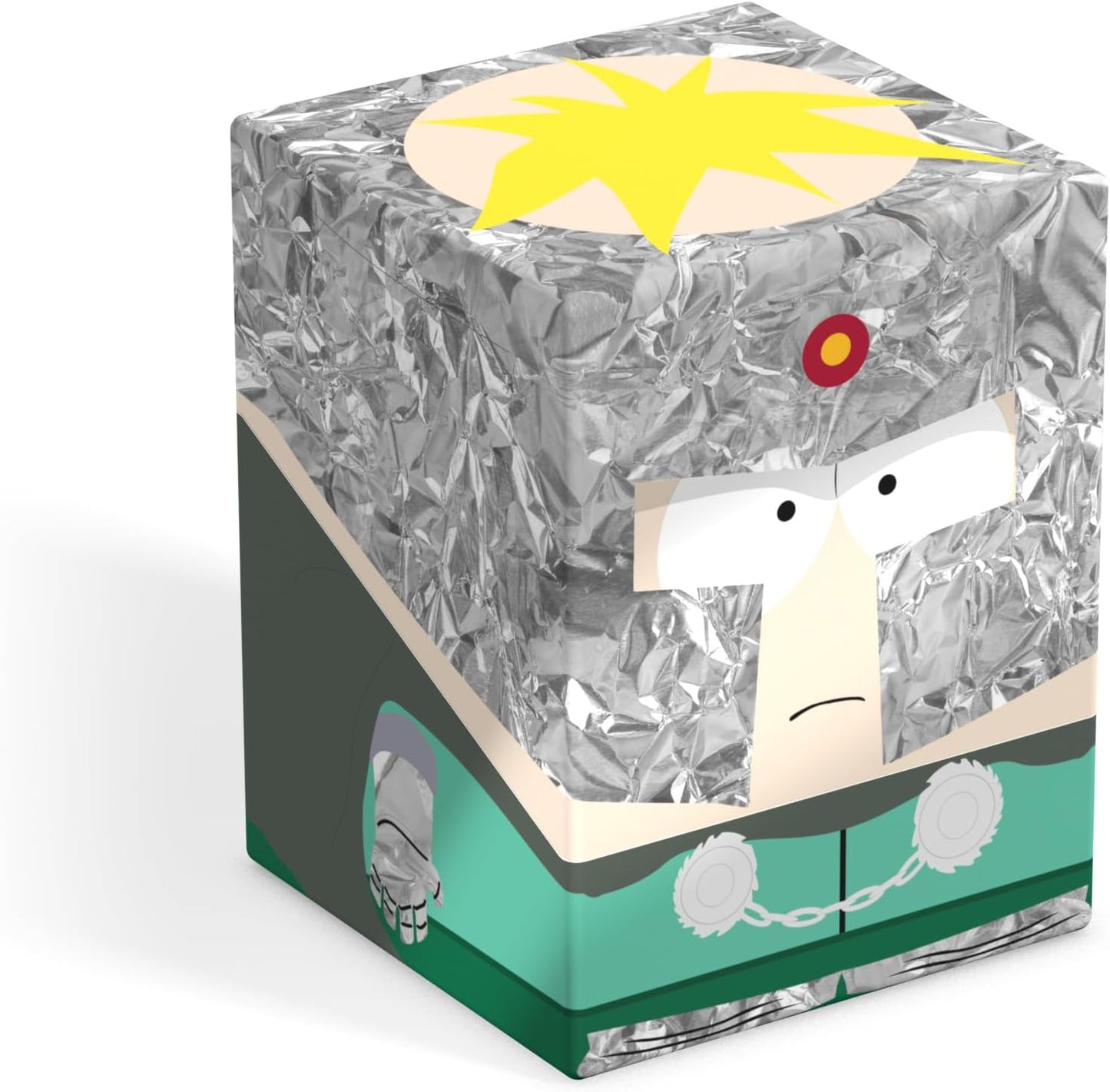 Ultimate Guard - Squaroes - Boulder 100+ - South Park: Fractured but Whole - SP020 - Professor Chaos