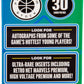 2023-24 Panini Premium Stock Basketball 6-Pack Blaster Box