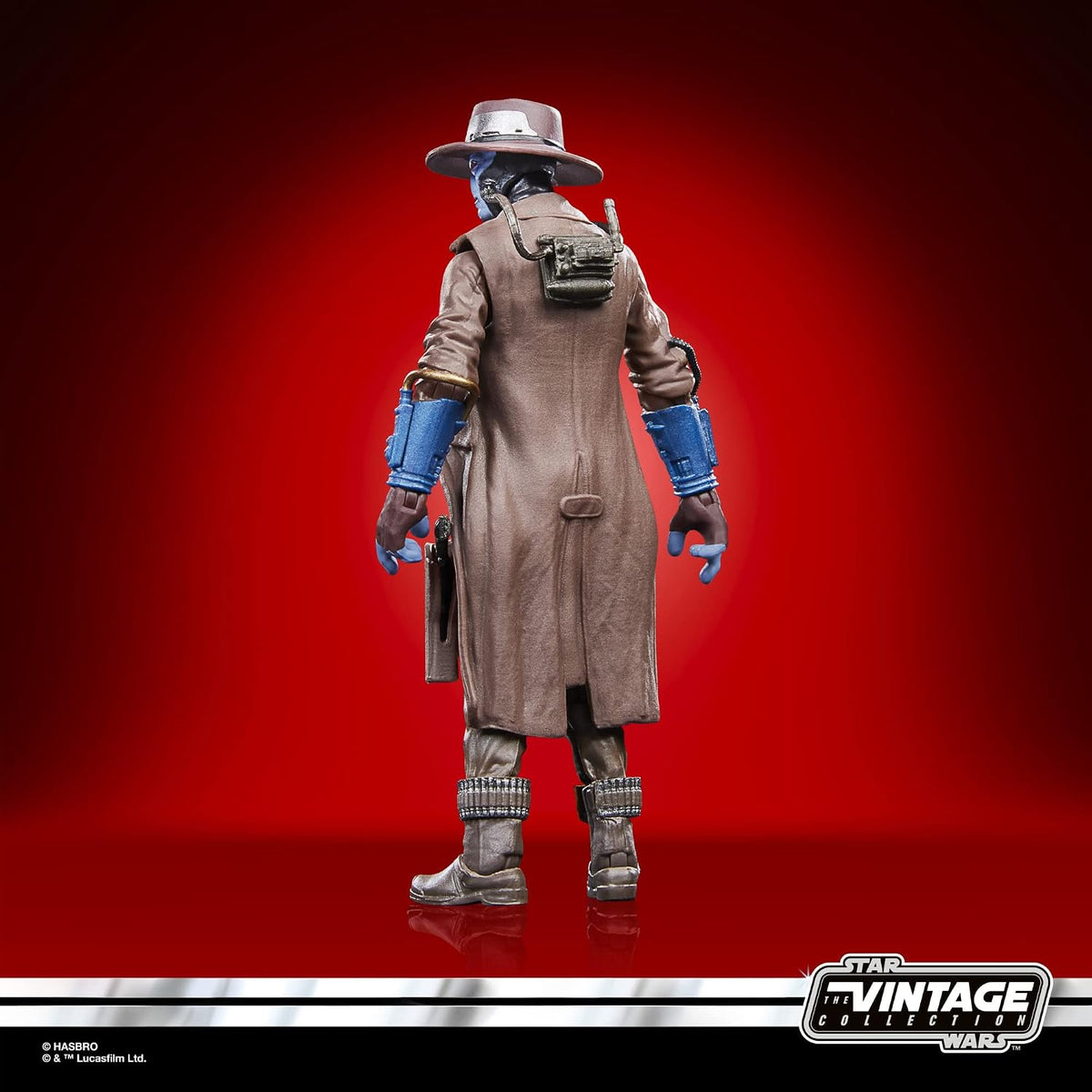 STAR WARS The Vintage Collection Cad Bane, The Book of Boba Fett 3.75-Inch Collectible Action Figure, Ages 4 and Up