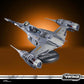 STAR WARS The Vintage Collection The Mandalorian’s N-1 Starfighter, The Mandalorian 3.75-Inch Vehicle & Action Figures, Ages 4 and Up