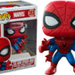 Funko Pop! Six Arm Spider-Man Exclusive