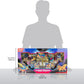 Pokemon TCG: Legendary Warriors Premium Collection Box, Zacian Zamazemta Promos, Gift for Kids, 14 Booster Packs from Sword & Shield
