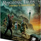Miskatonic Tales: Journey to Innsmouth by Chaosium Inc. | Ages 14+ | 1-4 Players | 90-180 Minute Playing Time | Storytelling Board Game