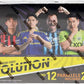 2026 Panini Revolution K League Soccer Hobby Trading Card Box (2 Numbered Parallels Per Box)