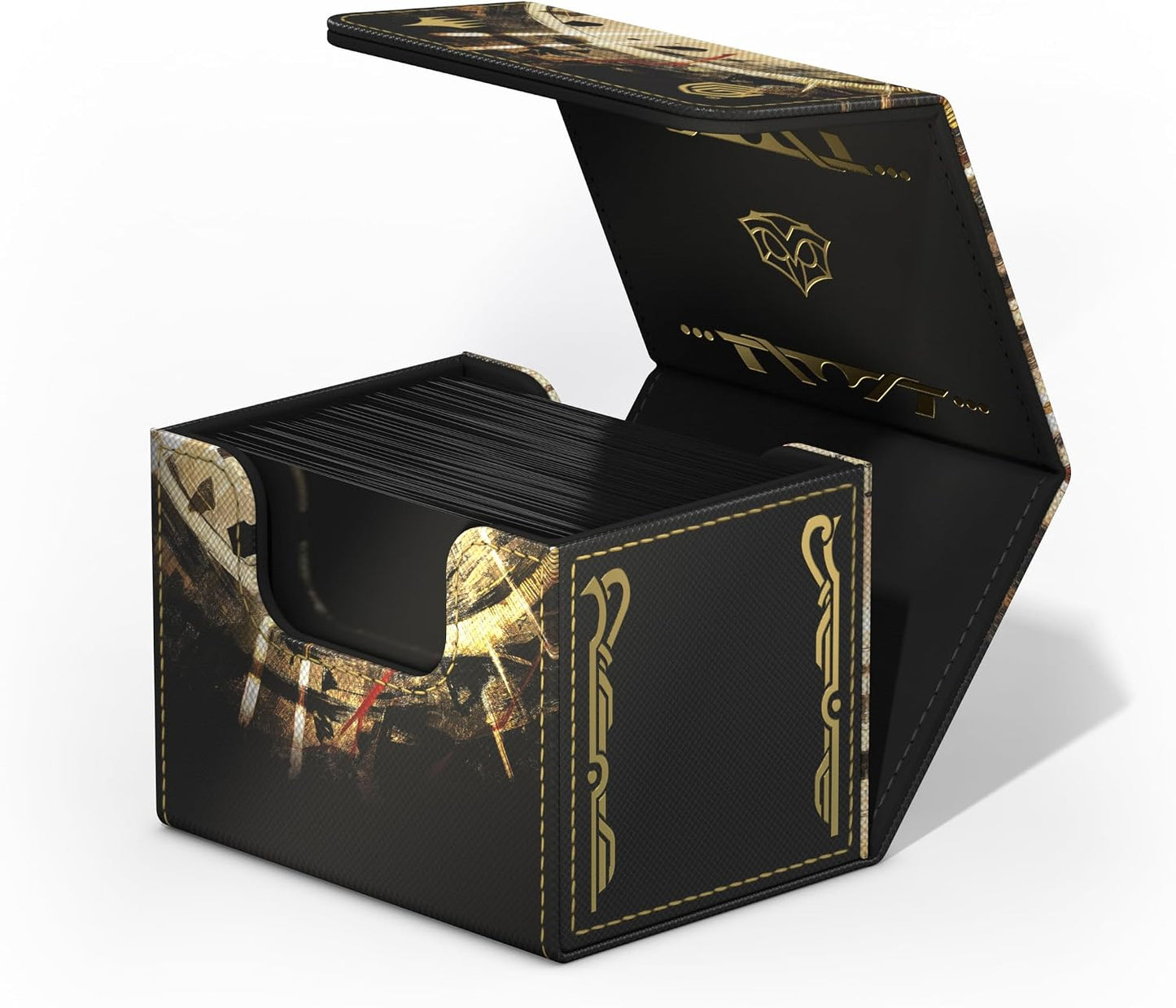 Ultimate Guard - Sidewinder 100+ Xenoskin - Magic: The Gathering - Secrets of Strixhaven - Armageddon