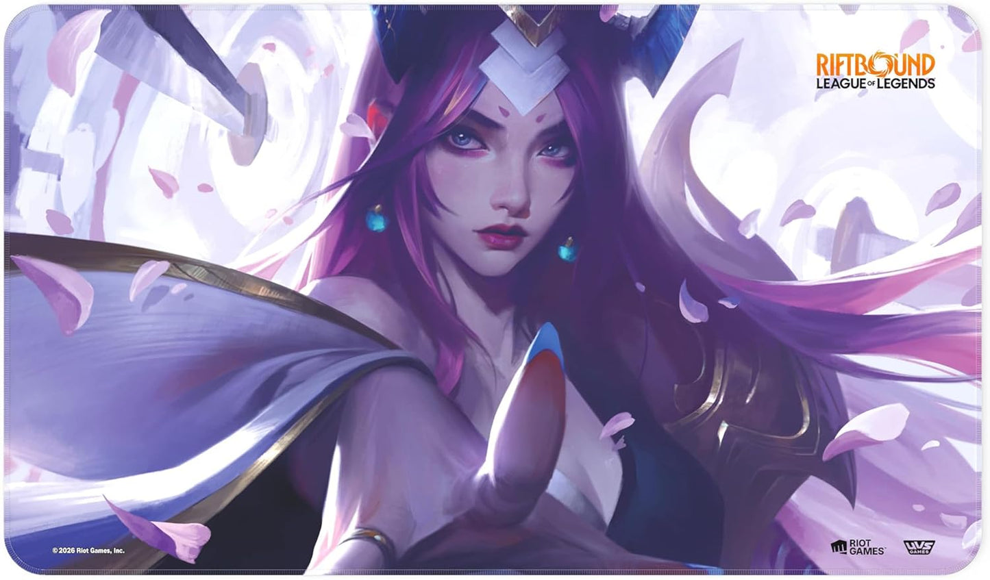 Riftbound: League of Legends - Playmat: Spirit Blossom Irelia