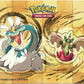 Pokemon TCG: 2024 Stacking Tin Dragon - 3 Packs, 2 Stickers