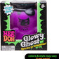 Schylling Needoh Needohween Glowy Ghost - Sensory Squeeze Toy
