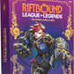 Riftbound TCG: League of Legends TCG Unleashed - Champion Deck: Vi