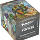 Ultimate Guard - Boulder 100+ - Magic the Gathering Universes Beyond - Teenage Mutant Ninja Turtles - Turtle Lair