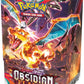 Pokemon Scarlet & Violet SV03 Obsidian Flames Build & Battle Box - 4 Packs