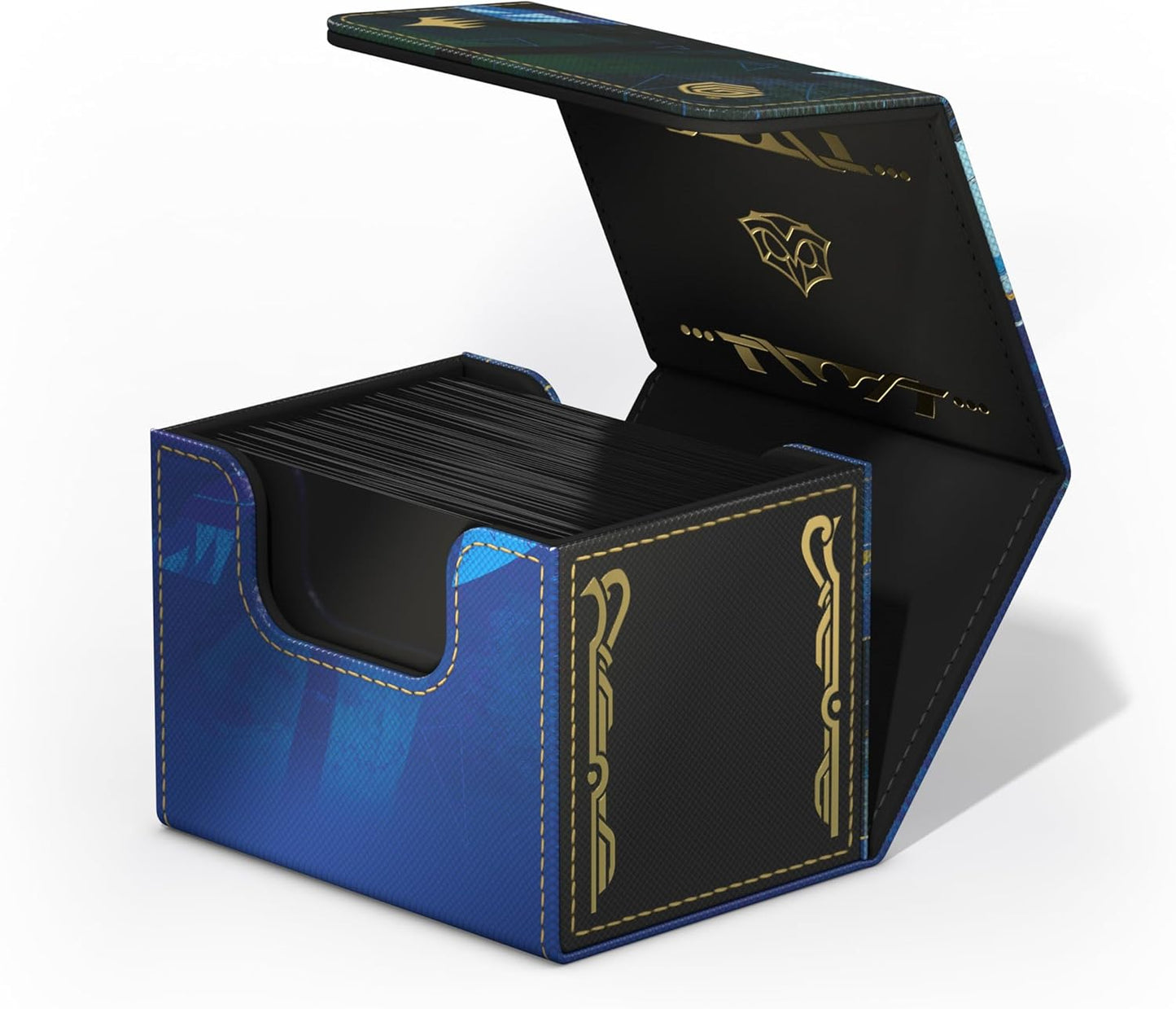Ultimate Guard - Sidewinder 100+ Xenoskin - Magic: The Gathering - Secrets of Strixhaven - Pongify