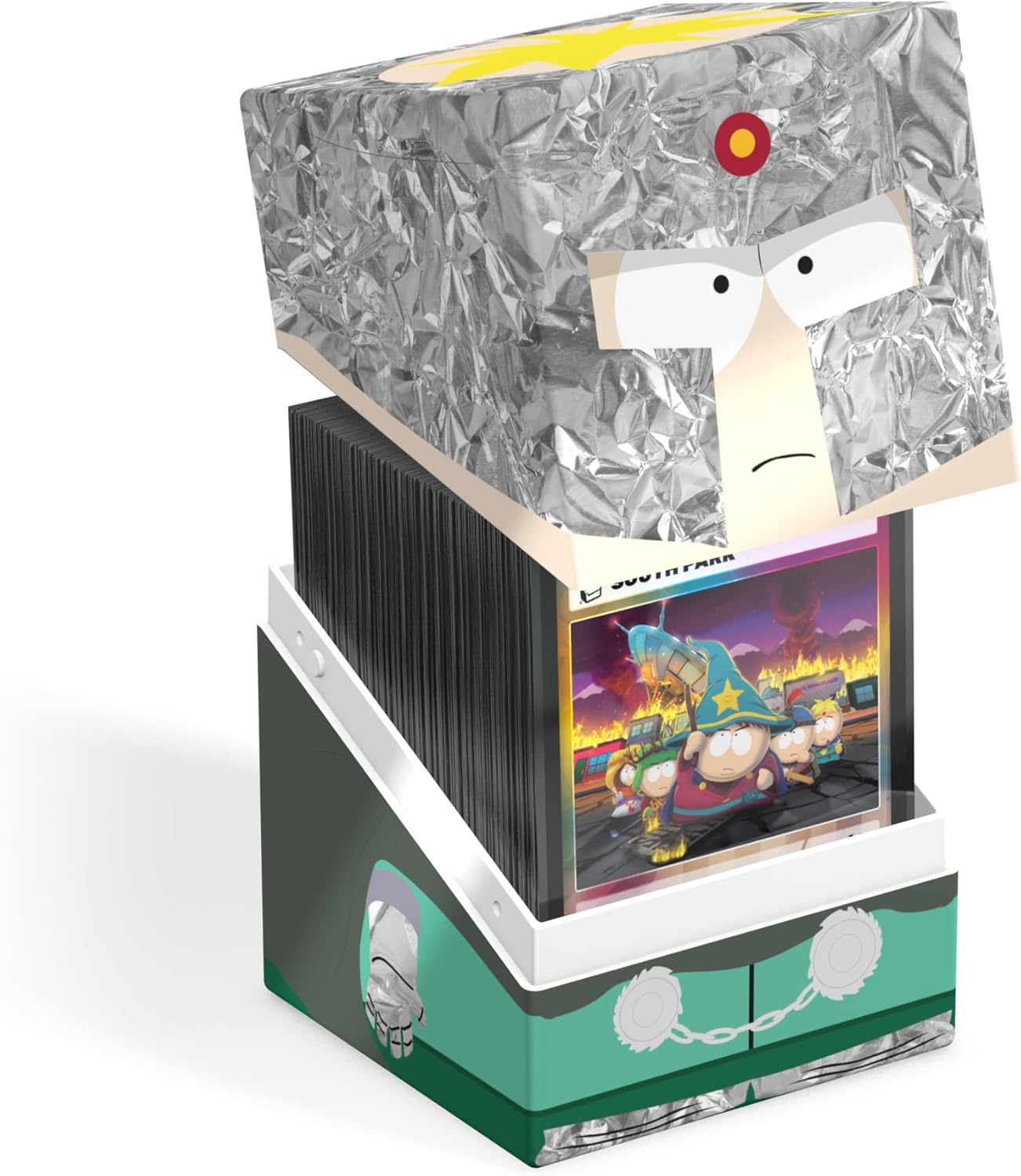 Ultimate Guard - Squaroes - Boulder 100+ - South Park: Fractured but Whole - SP020 - Professor Chaos