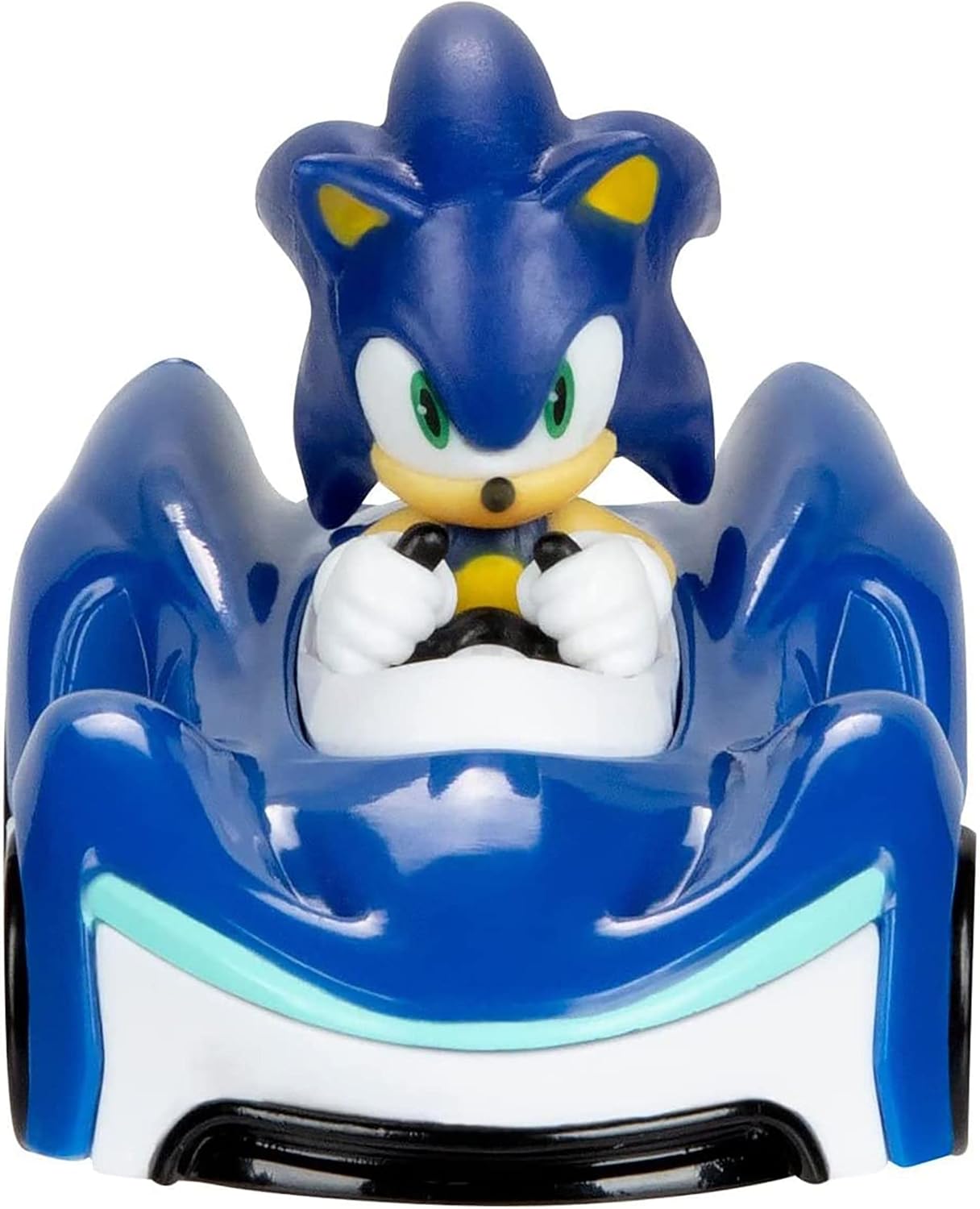 Sonic the Hedgehog 2.5" - Cart Racer Sonic (Speed Star)