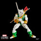 Marvel Legends Series Marvel's Spider-Man x Magic: The Gathering Man-Wolf - 6-Inch Action Figure Toy & Exclusive Foil Collectible Card Game Trading Card