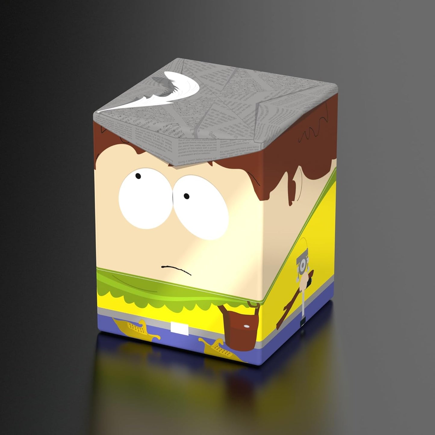 Ultimate Guard - Squaroes - Boulder 100+ - South Park: The Stick of Truth - SP016 - Jimmy The Bard