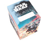 Gamegenic Star Wars Unlimited SOFT CRATE - Full-Color Printed & Officially Licensed Durable Deck Box, Holds 60 Double-Sleeved Cards, Perfect for TCGs and LCGs, Mandalorian/Moff Gideon Design