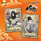 KAYOU Naruto Collectible Cards Earth Scroll Series 1, English NA Edition Booster Box with PR Card