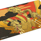 UniVersus Godzilla Challenger Series - King Ghidorah Playmat - 24 x 14 Neoprene Mat, Tabletop Card Game Accessory, UVS Games, Officially Licensed