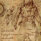 Magic the Gathering Secret LAIR X Assassin’S Creed: DA Vinci’S Designs (Non-Foil)