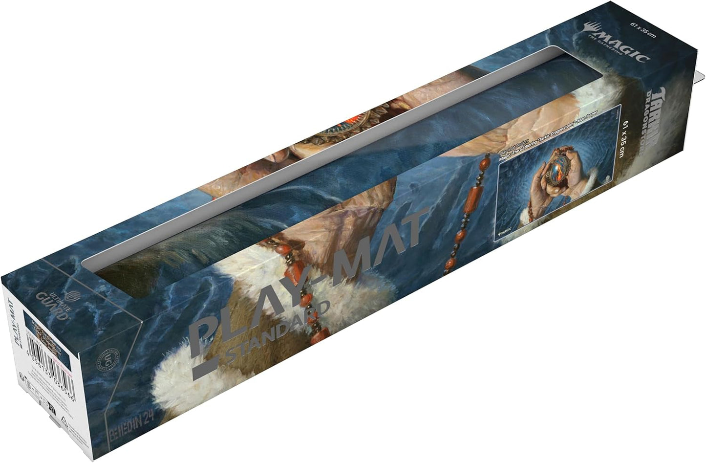 Ultimate Guard - Playmat - Magic: The Gathering - Tarkir: Dragonstorm - Mox Jasper