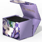 Ultimate Guard - Sidewinder 100+ Xenoskin - Floral Places III - Moonlit Glen