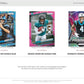 2025 Panini Prizm Football No Huddle Trading Card Box (2 No Huddle Prizm Autographs Per Box)