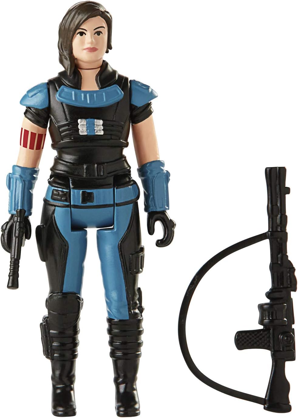 STAR WARS Retro Collection Cara Dune Toy