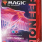 Magic: The Gathering Pioneer Challenger Deck 2022 - Izzet Phoenix (Blue-Red)