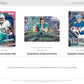 2025 Panini Prizm Football No Huddle Trading Card Box (2 No Huddle Prizm Autographs Per Box)