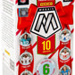 2025 Panini Mosaic NFL Football Ornament Box