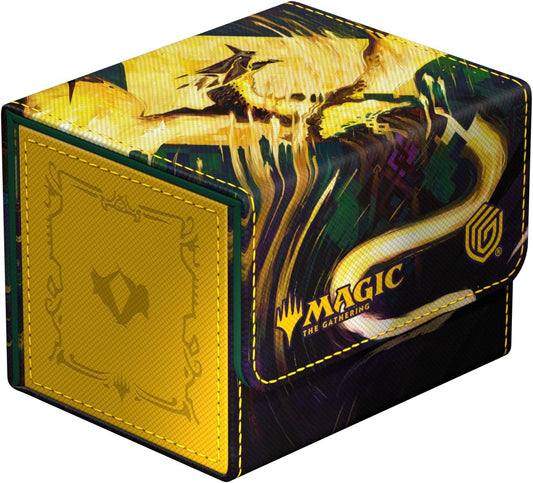 Ultimate Guard - Sidewinder 100+ Xenoskin - Magic: The Gathering - Tarkir: Dragonstorm - Eerie Ultimatum - Presale Ships 04/04/2025