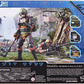 G.I. Joe Tiger Force Roadblock, Tripwire, and M.A.C.L.E.O.D. Action Figure Set
