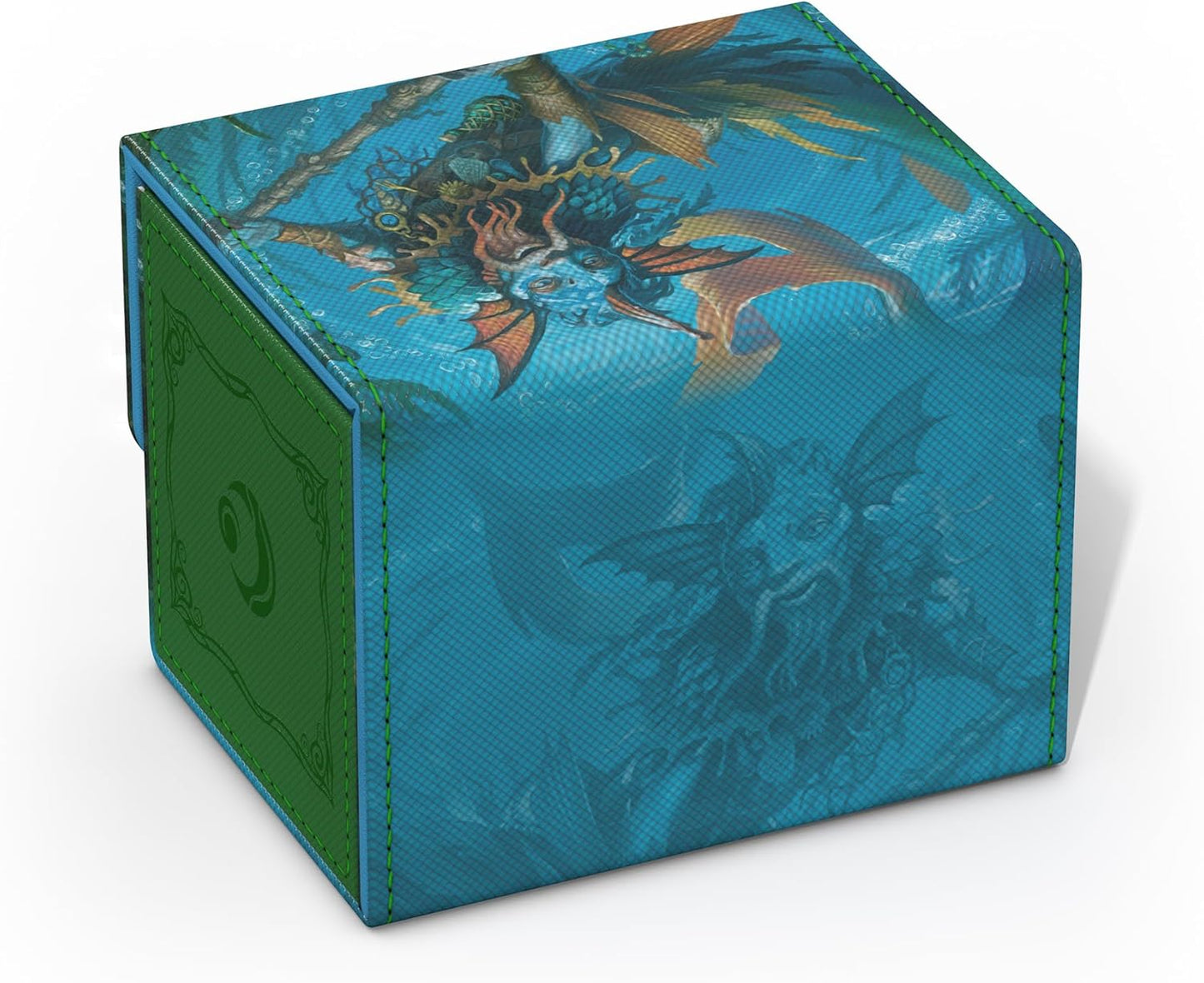 Ultimate Guard - Sidewinder 100+ Xenoskin - Magic: The Gathering - Lorwyn Eclipsed - Sygg, Wanderwine Wisdom