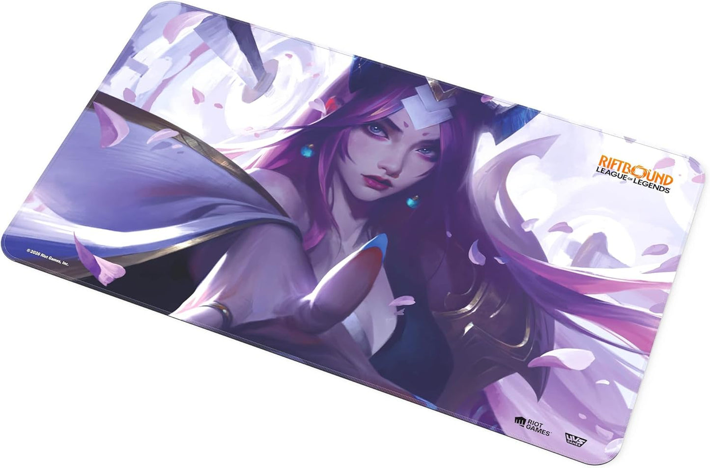 Riftbound: League of Legends - Playmat: Spirit Blossom Irelia