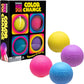 Schylling Needoh Teenie Color Change Needoh - Sensory Squeeze Toy - 4 Pack