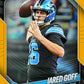 2025 Panini Prizm Football Hobby Trading Card Box (2 Autographs Per Box)