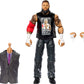 Mattel WWE Elite Collection Action Figure & Accessories, Premium Live Event Kevin Owens with Interchangeable Hands & Build-A-Figure Pieces